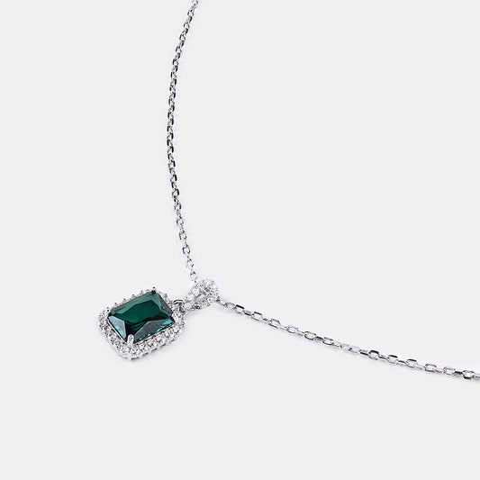 Boxed Emerald