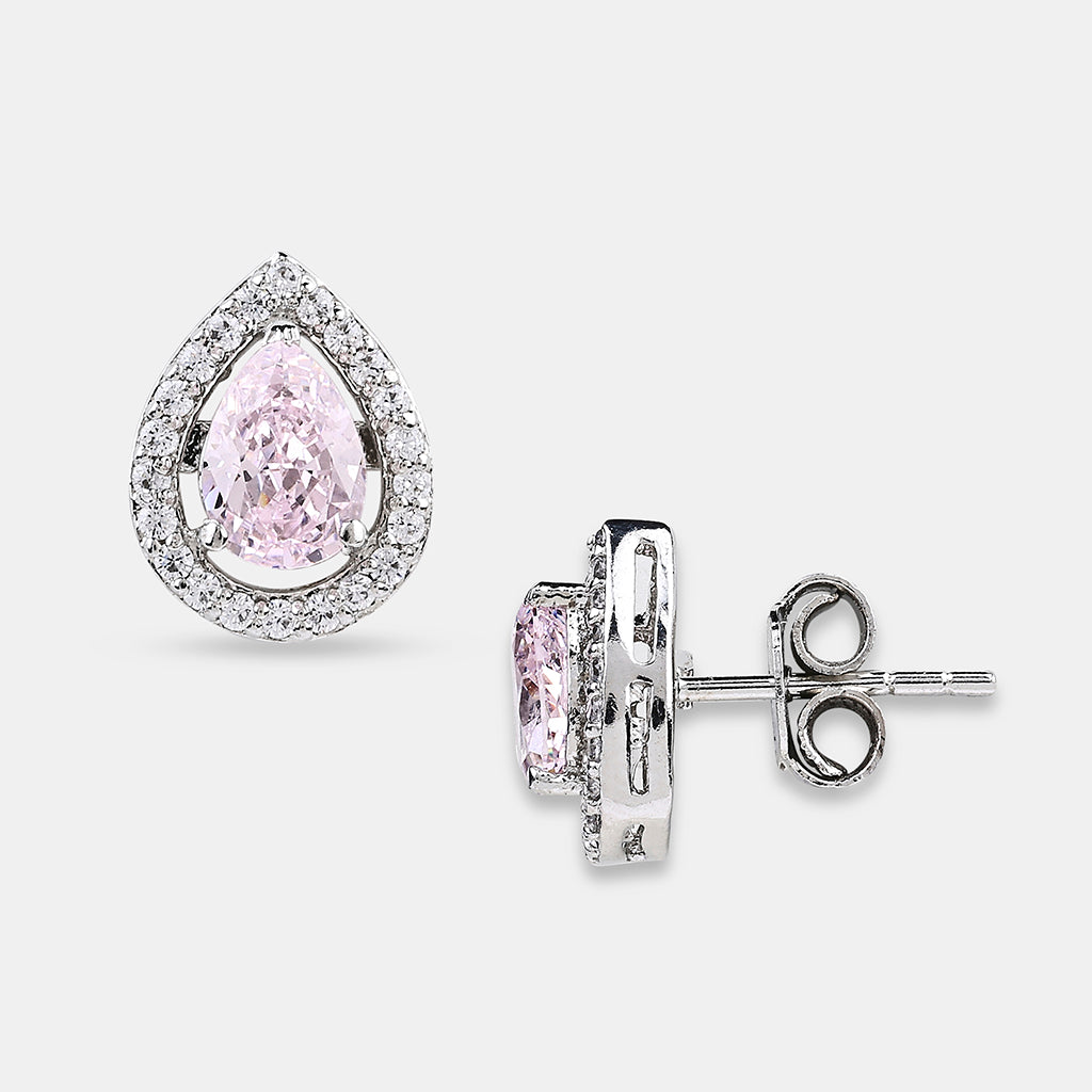 Barbie Drop Necklace with Earring