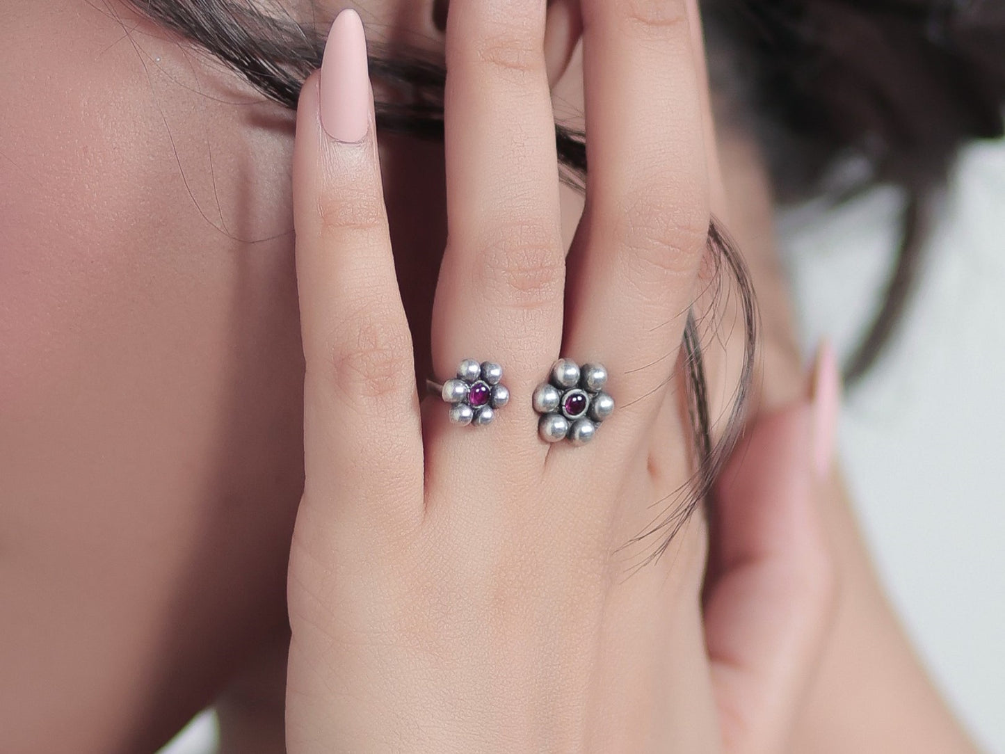 Marathmula Finger ring