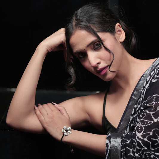 Multipurpose Scrunchies – Bloomed Rose