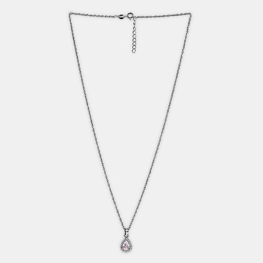Barbie Drop Necklace with Earring