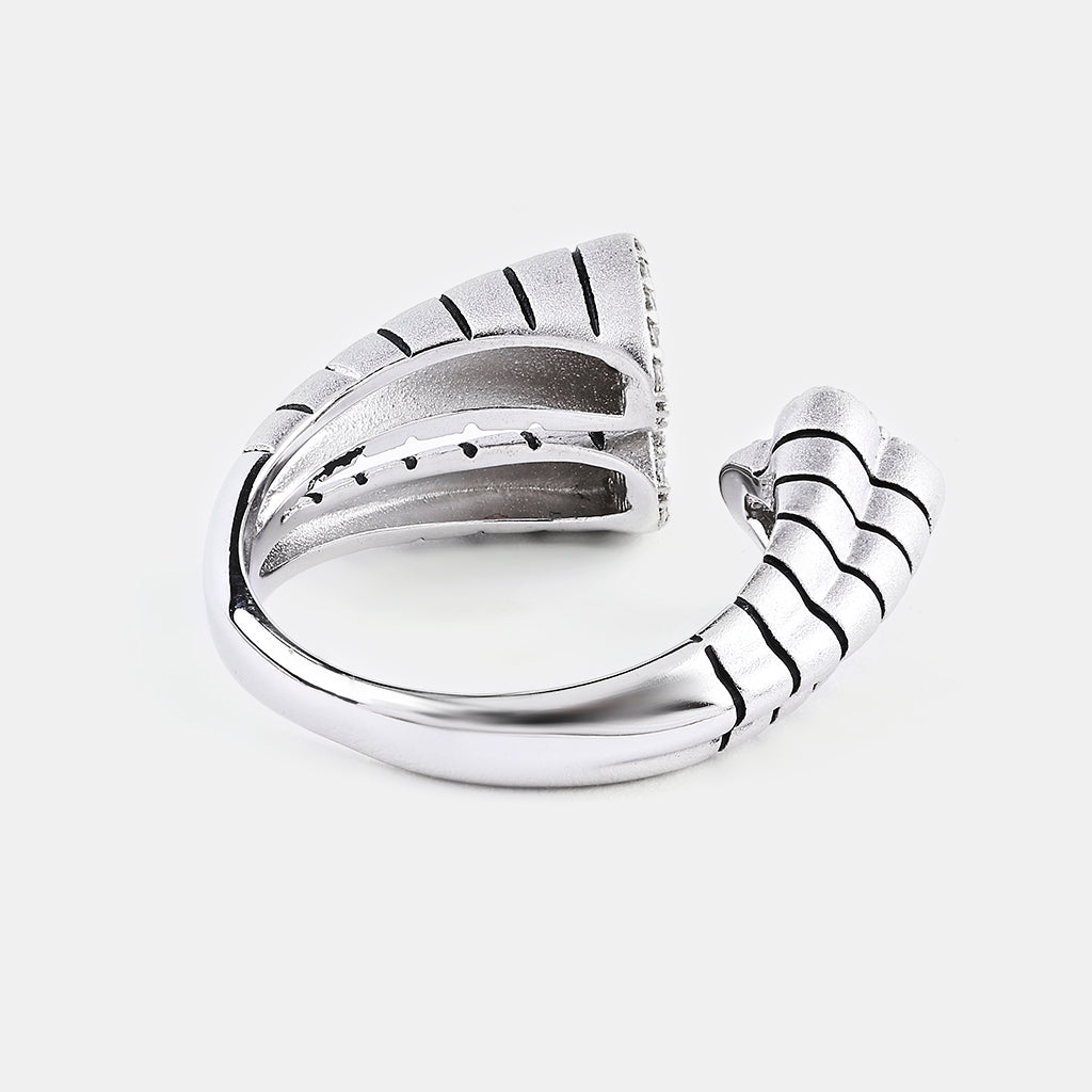 Fish Scales Ring