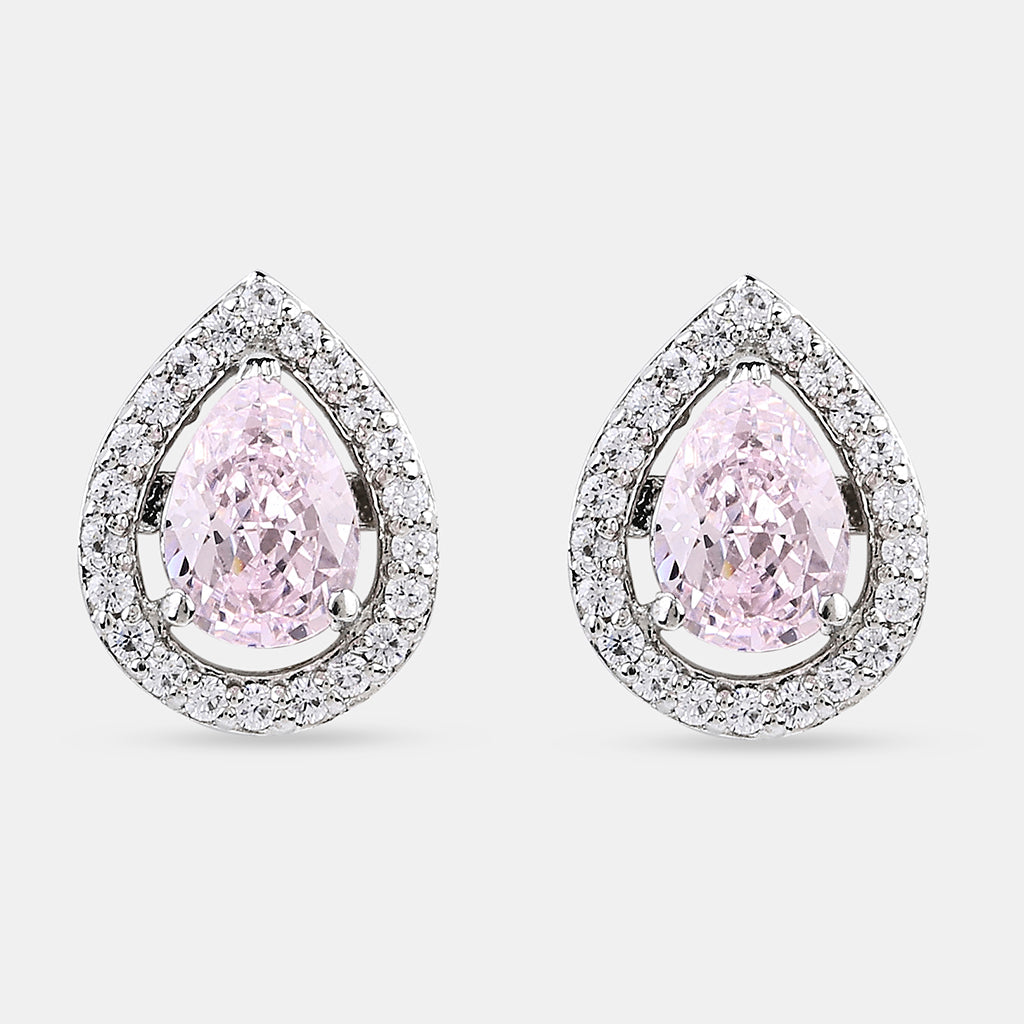 Barbie Drop Necklace with Earring