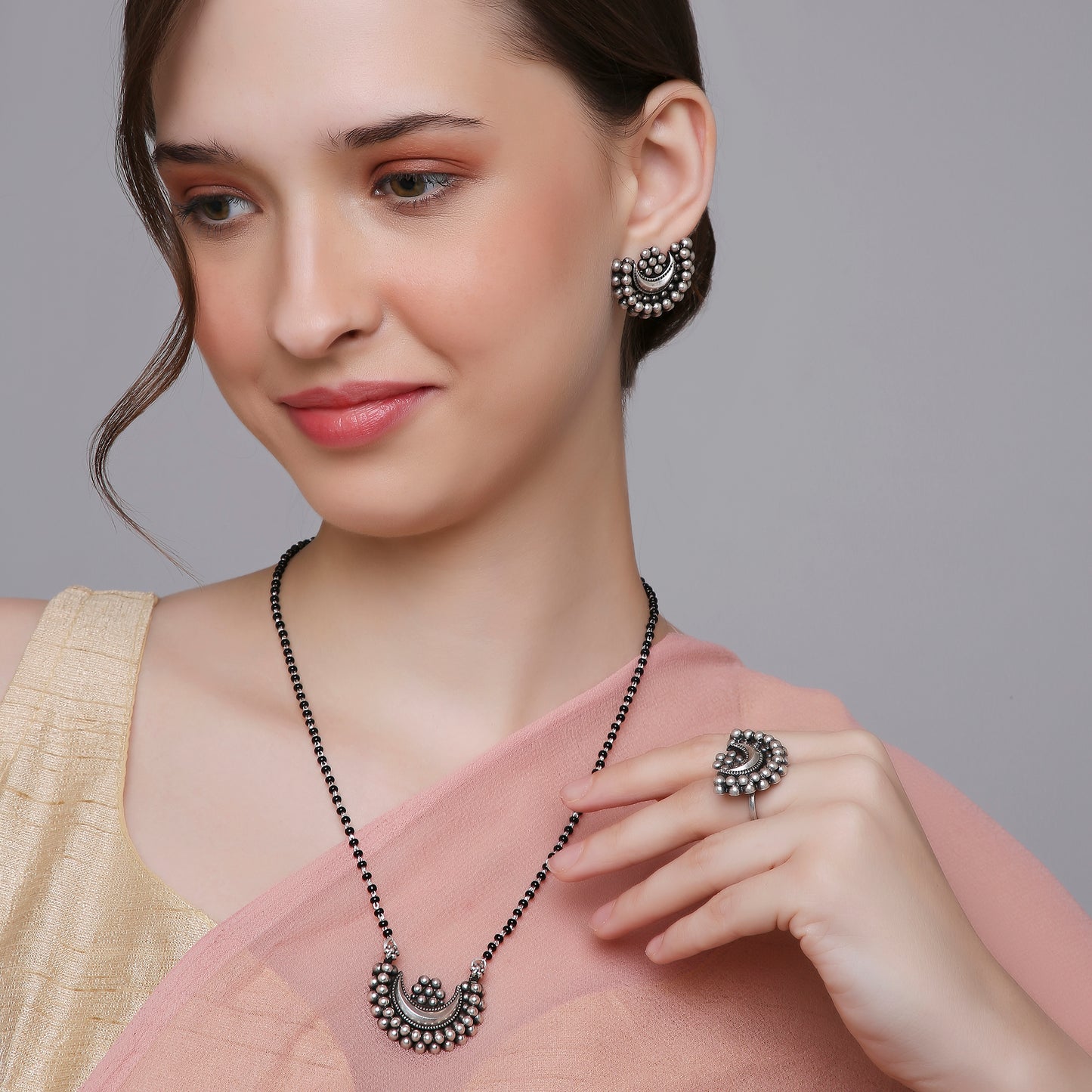 Chandrakor Earring