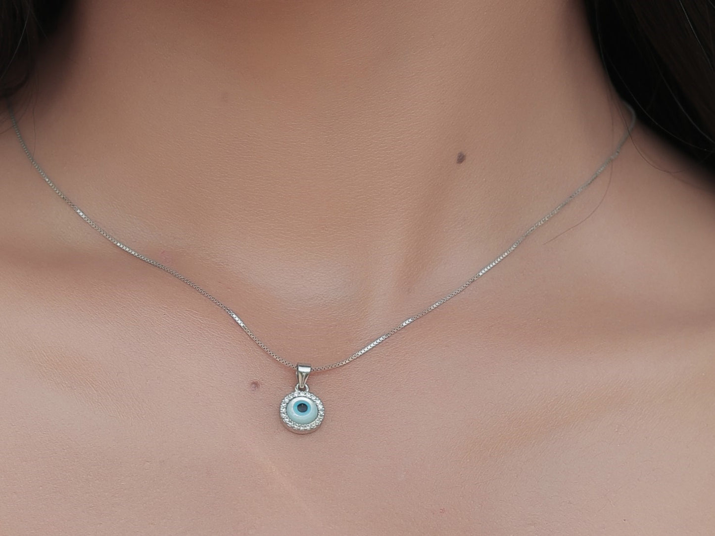 Evil Eye Necklace