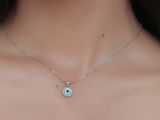 Evil Eye Necklace