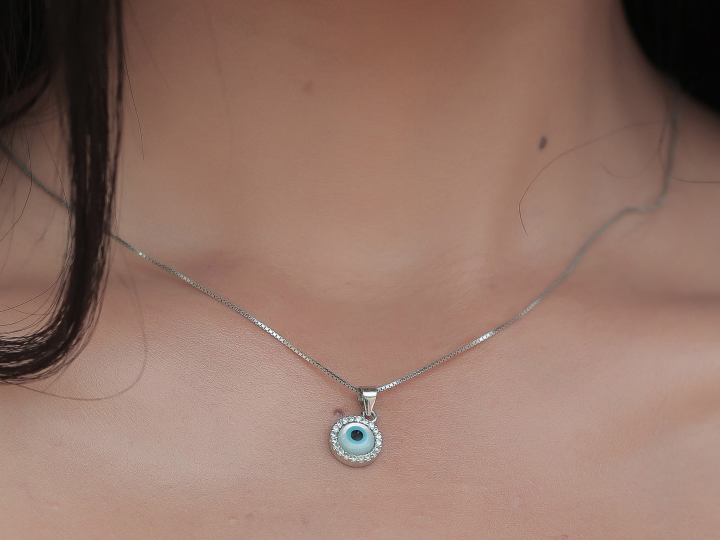 Evil Eye Necklace