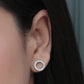 Ringa Ringa Rose Earring