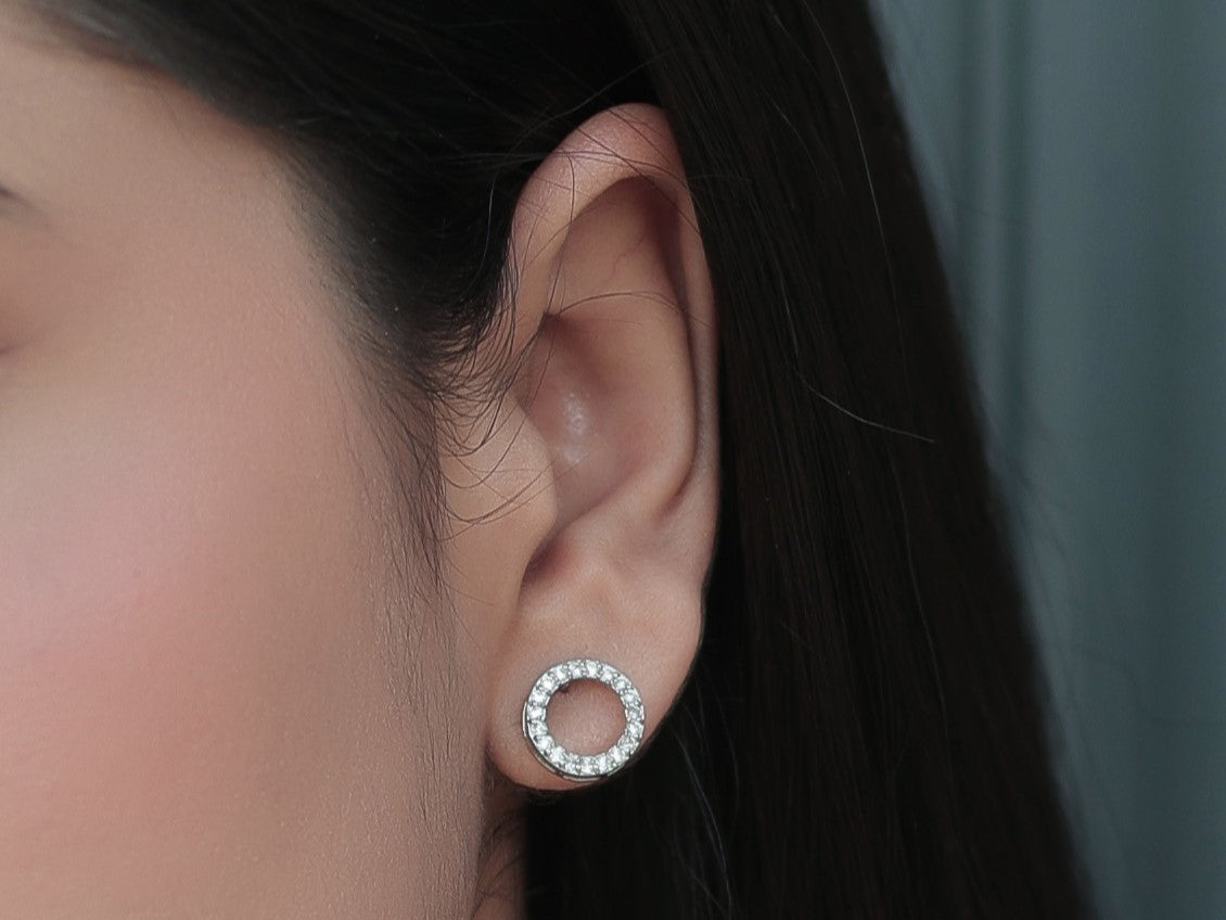 Ringa Ringa Rose Earring