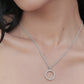 Ringa Ringa Rose Necklace