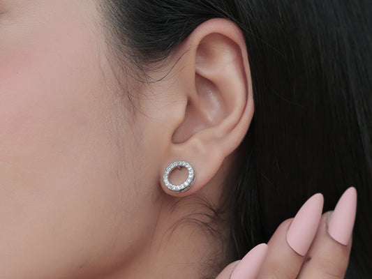 Ringa Ringa Rose Earring