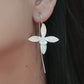 Floral Chakri Earring