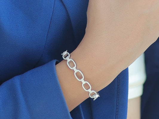 Chained Bracelet