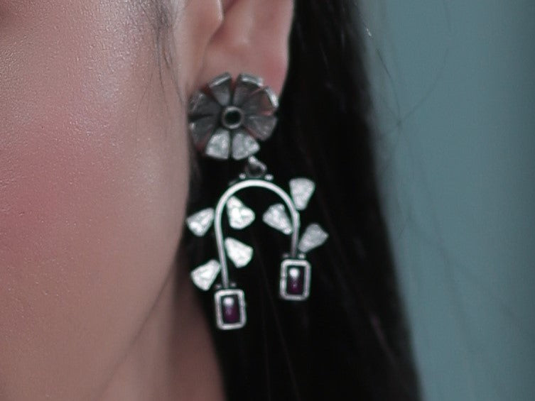 Pinjara Earring