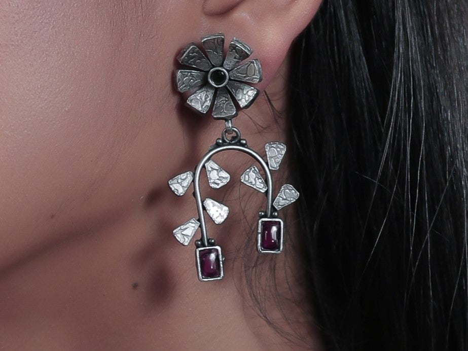 Pinjara Earring