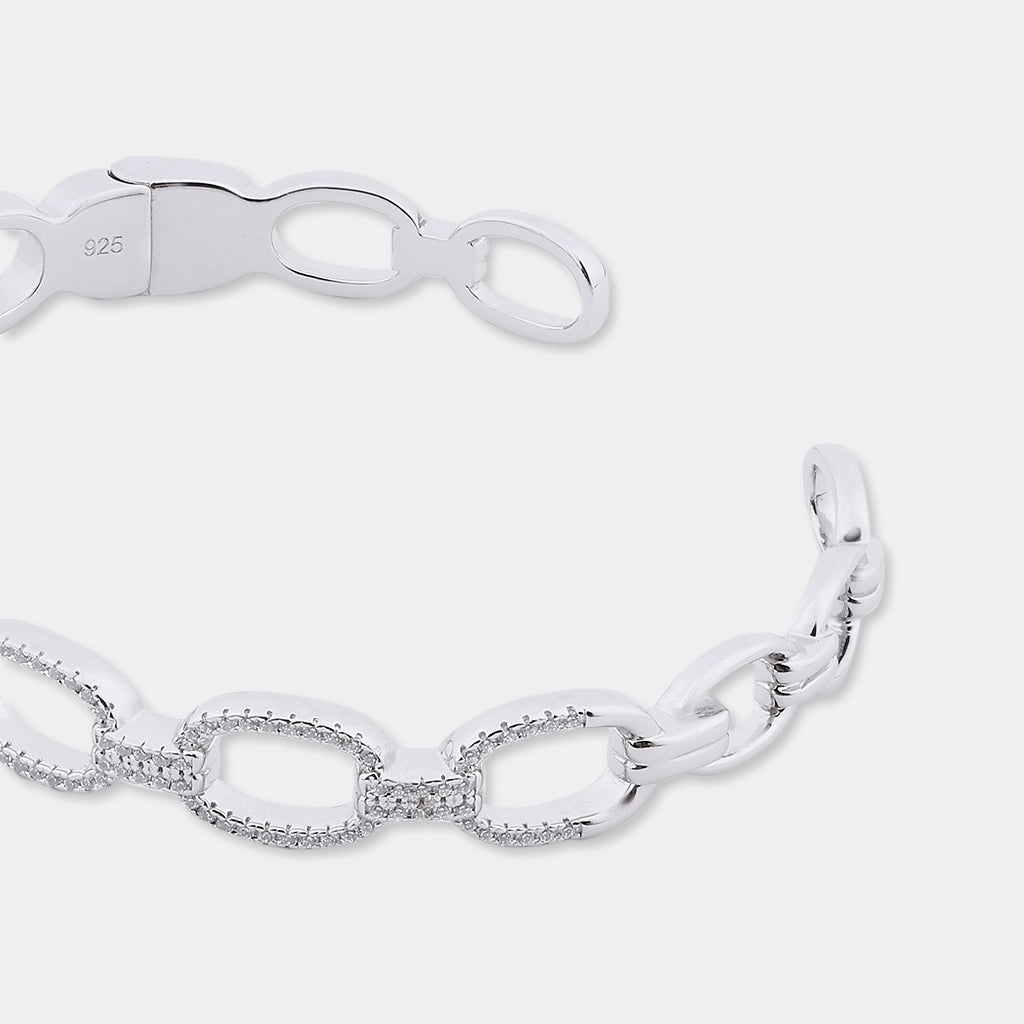 Chained Bracelet