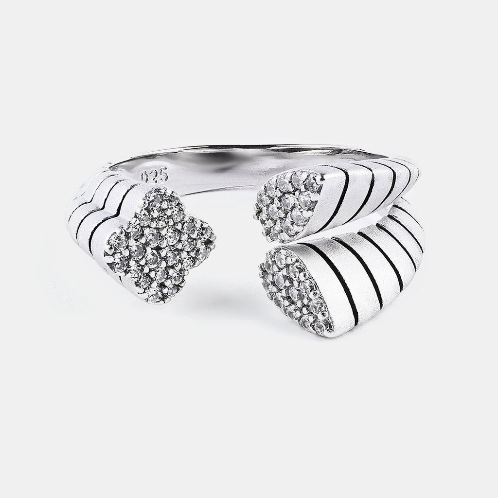 Fish Scales Ring