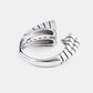 Fish Scales Ring