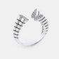 Fish Scales Ring