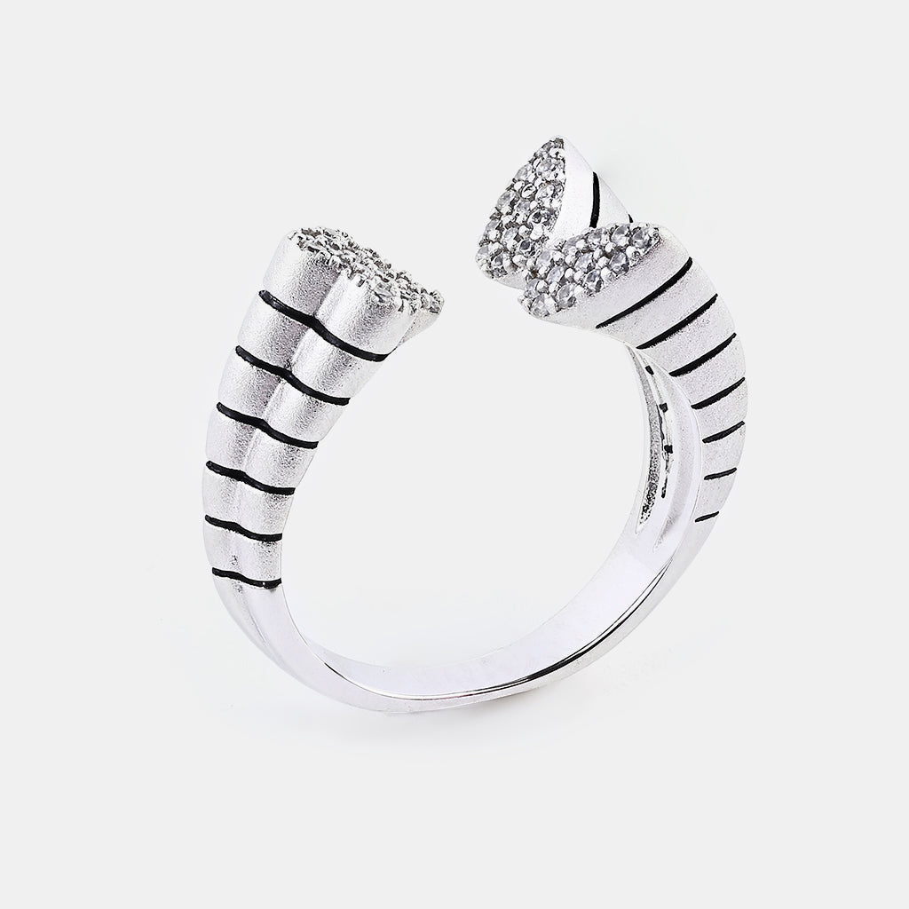 Fish Scales Ring