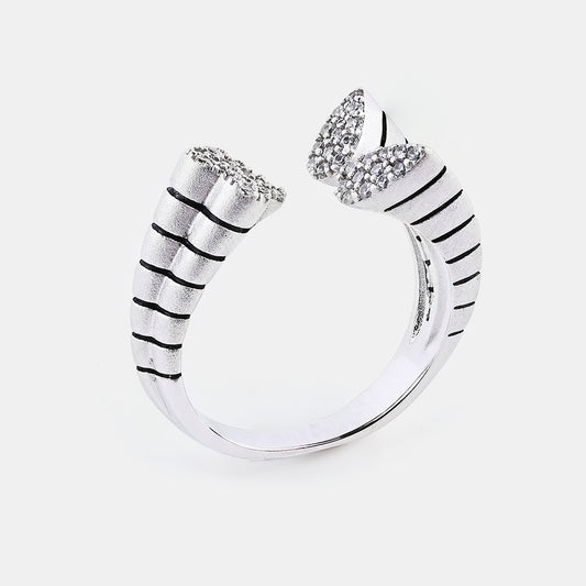 Fish Scales Ring