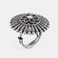 Cartwheel Ring