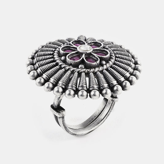 Cartwheel Ring