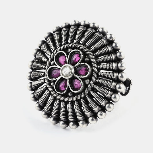 Cartwheel Ring