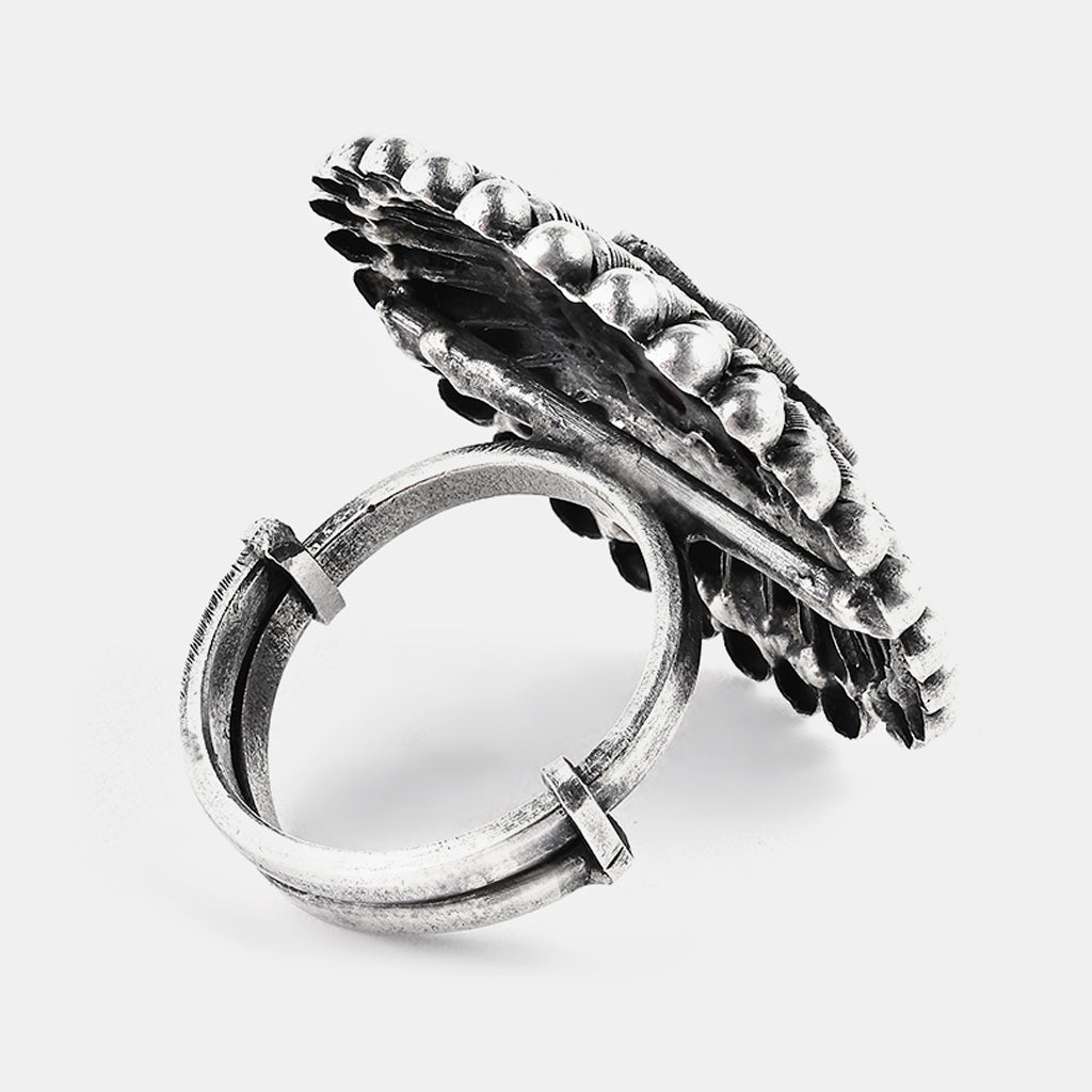 Cartwheel Ring