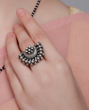 Chandrakor Ring